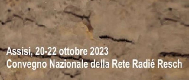 Convegno “NELLE CREPE SCOPRIRE VITA” – Assisi 20-22/10/2023