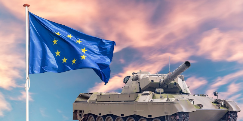 21 Giugno: Protesta Silenziosa contro Rearm Europe