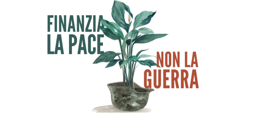 Smilitarizzare l’economia. Un sogno da sognare