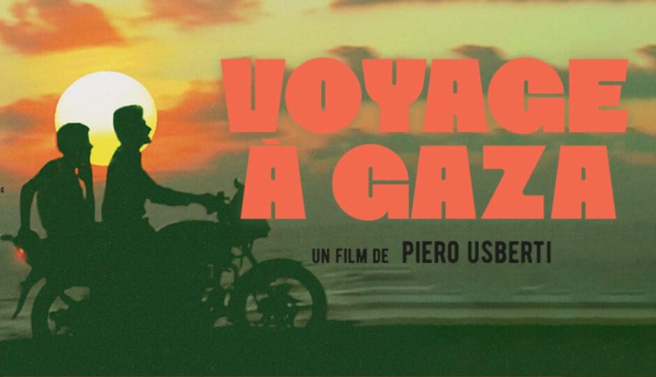 13 Giugno 2025 – Film: Viaggio a Gaza