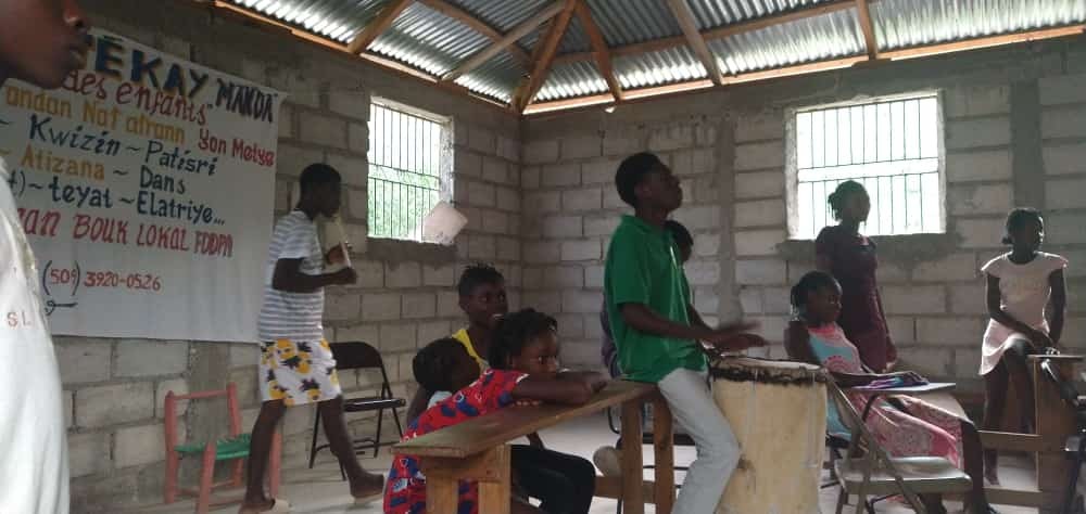 HAITI – Progetto Don Lorenzo Milani: “Sostegno alla educazione di base e professionale in zone rurali”