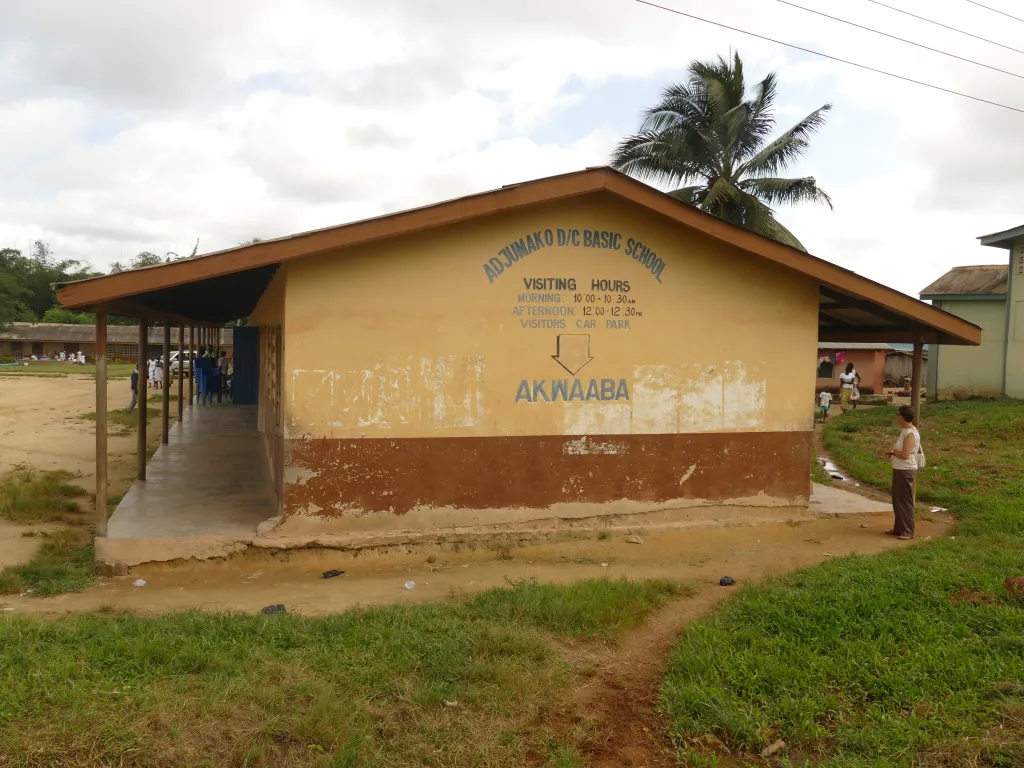 Ghana- Operazione “Maame Adjeibah”