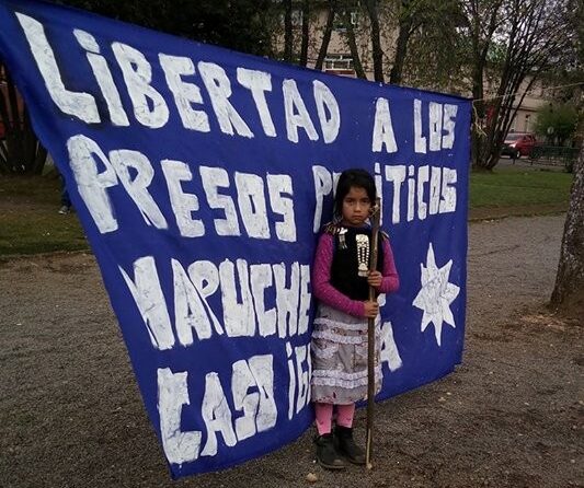 Cile – PROGETTO PRIGIONIERI POLITICI MAPUCHE