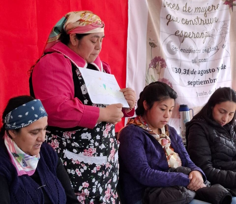 Argentina – Rafforzamento dell’identità culturale delle popolazioni Mapuche e Criollo Campesino