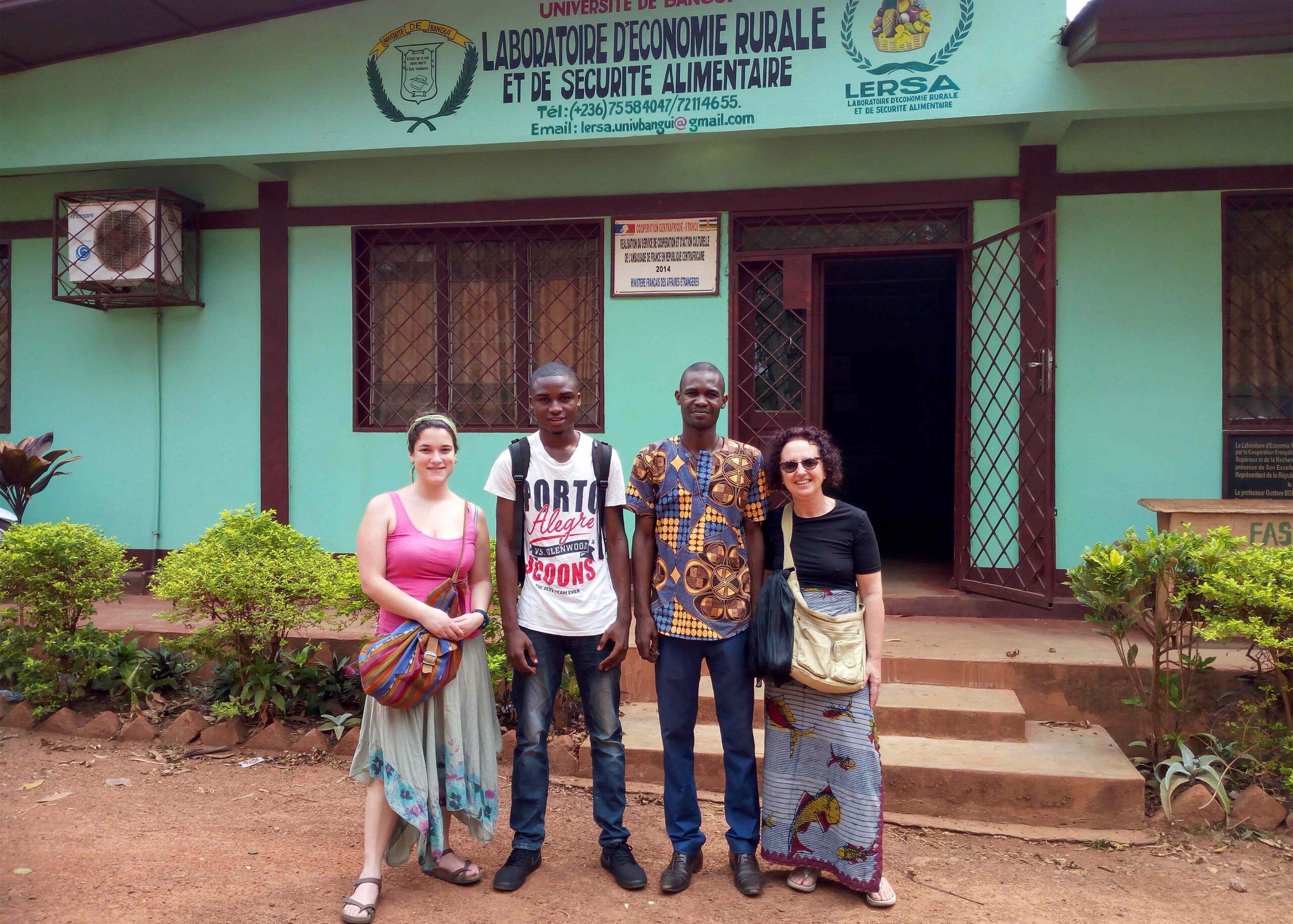 Repubblica Centrafricana – Borse di Studio per Universitari Centrafricani