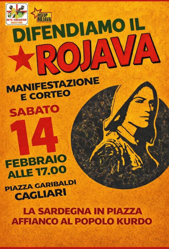 Difendiamo il Rojava