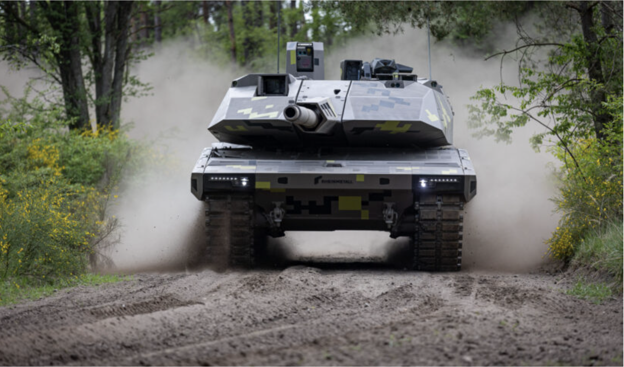 Difesa: Rheinmetall aumenta produzione armi in Sardegna, via libera dal governo