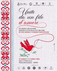 Unite da un filo d’amore