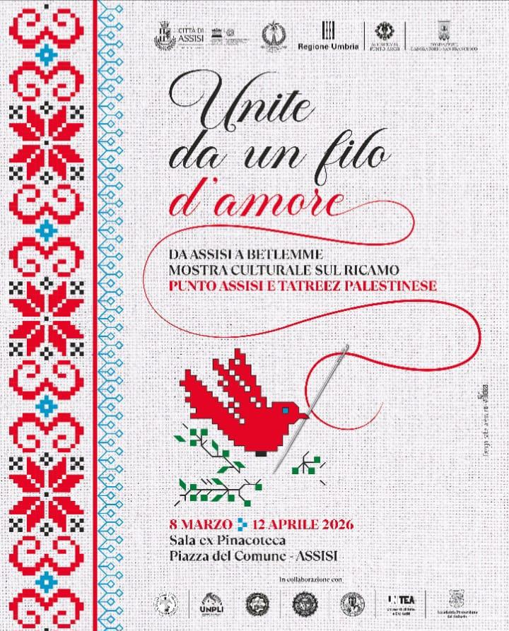 Unite da un filo d’amore