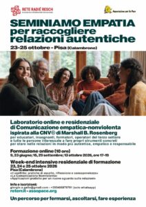 Seminario Comunicazione Empatica