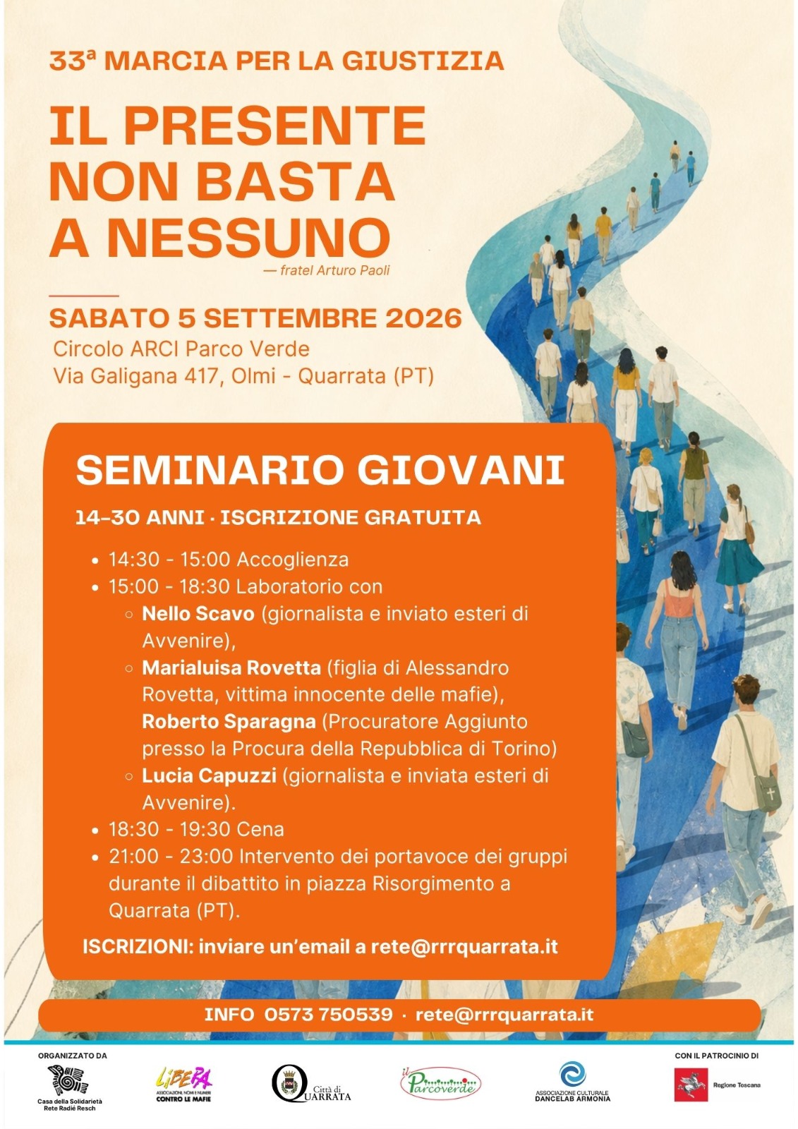 SEMINARIO GIOVANI