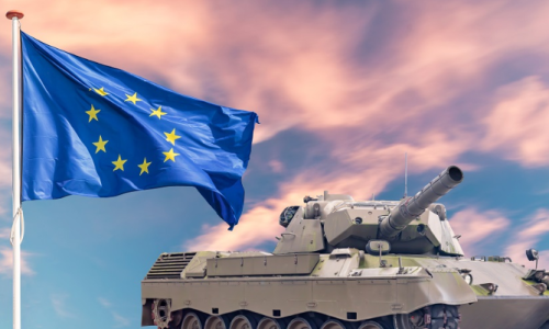21 Giugno: Protesta Silenziosa contro Rearm Europe