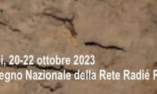 Convegno “NELLE CREPE SCOPRIRE VITA” – Assisi 20-22/10/2023