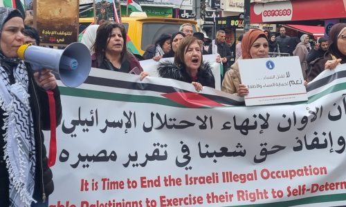 7 Marzo 2026 – Quarrata (PT) – “Anche nei luoghi più bui le donne continuano a costruire la vita”