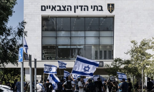 B’Tselem pubblica un nuovo rapporto sulle prigioni israeliane