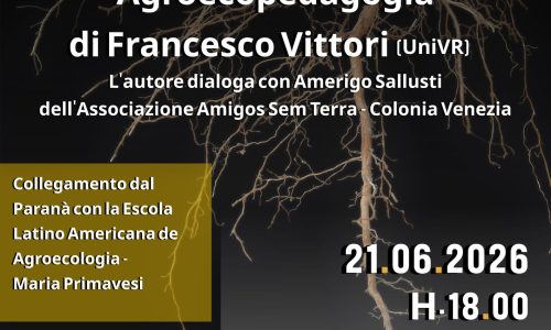 21 Giugno 2026 ore 18,00 – Milano presso il Laboratorio Occupato Kasciavìt – Via S. Faustino 62