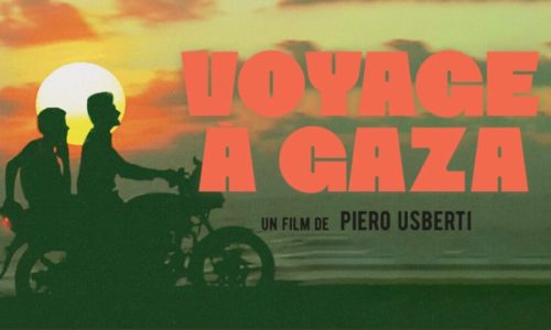 13 Giugno 2025 – Film: Viaggio a Gaza