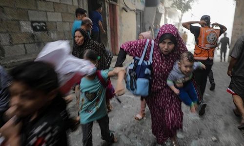Palestina: “Una guerra contro le donne” ci scrivono le donne palestinesi della PWWSD