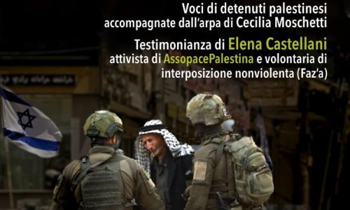 Cisgiordania, la violenza sconfinata